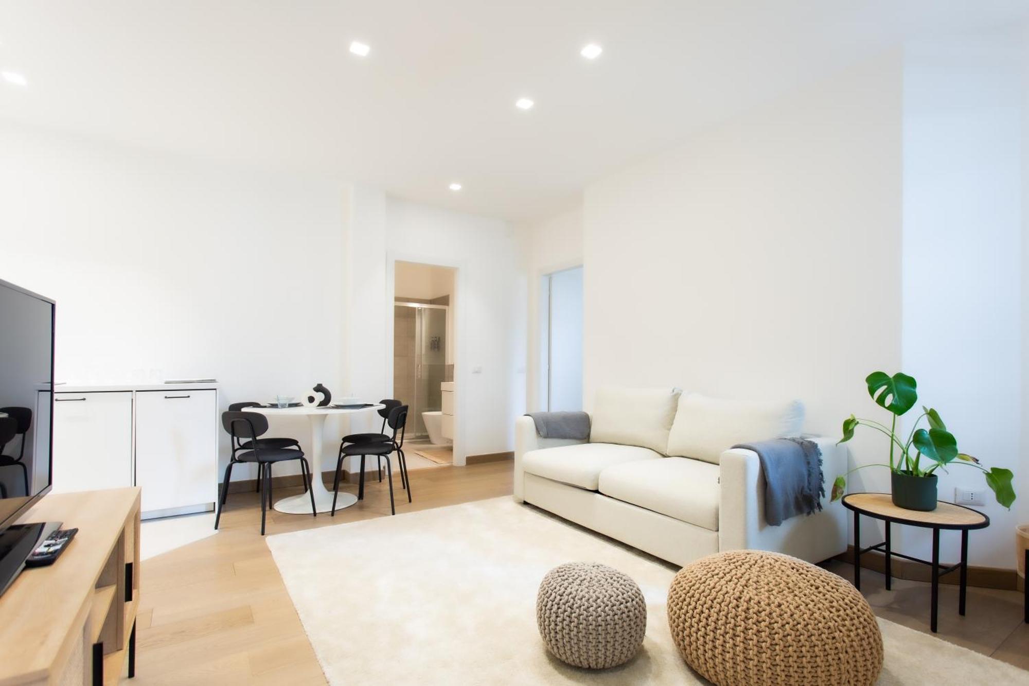 Pindemonte 2 Bilo Apartment Milan